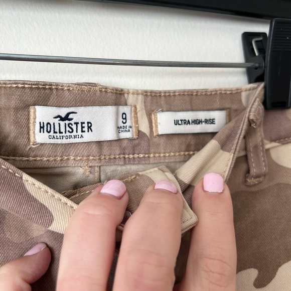 Hollister Cargo skirt size 9 - Picture 3 of 3